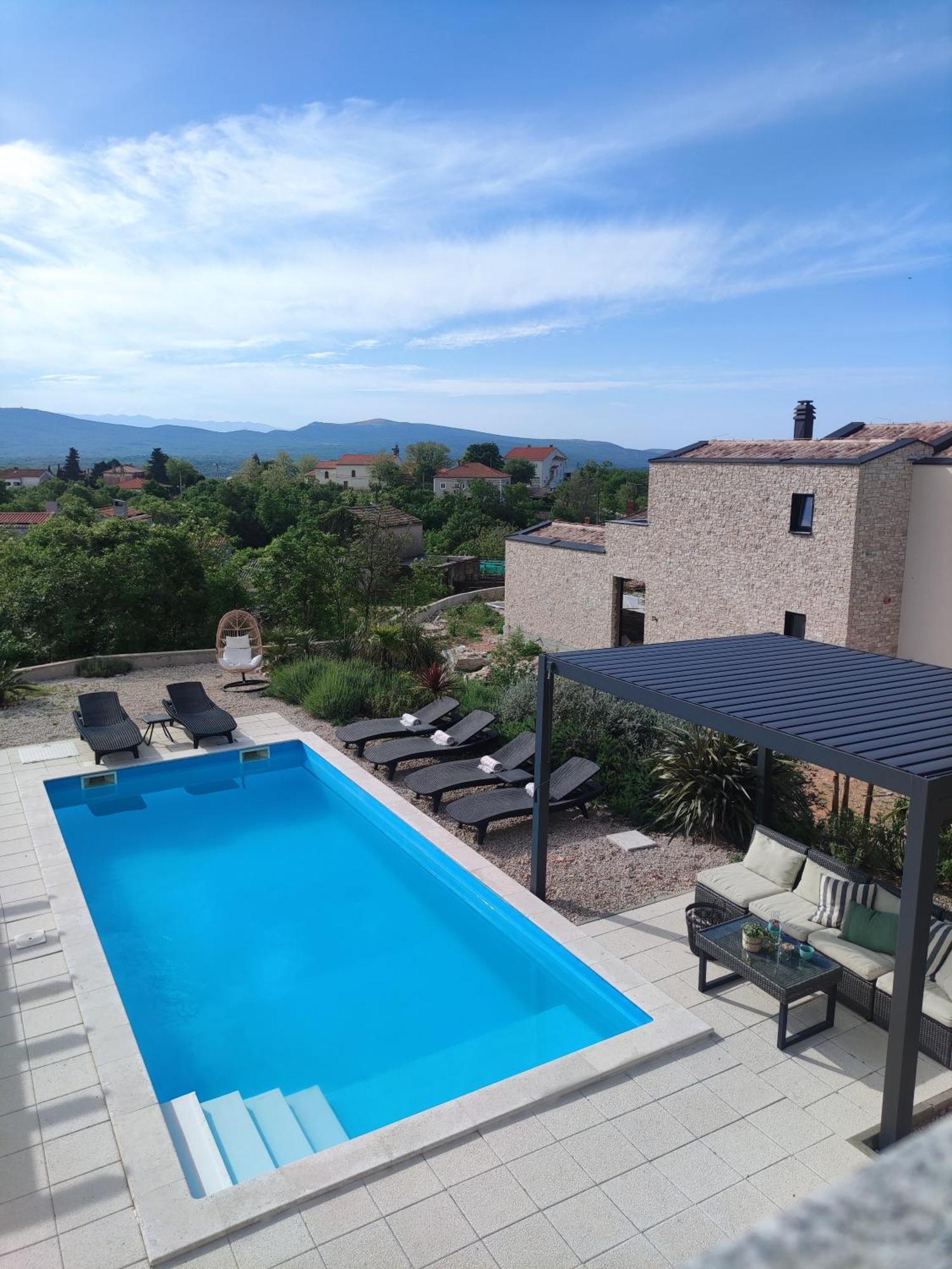 Lazy 8 Villa Garica 外观 照片