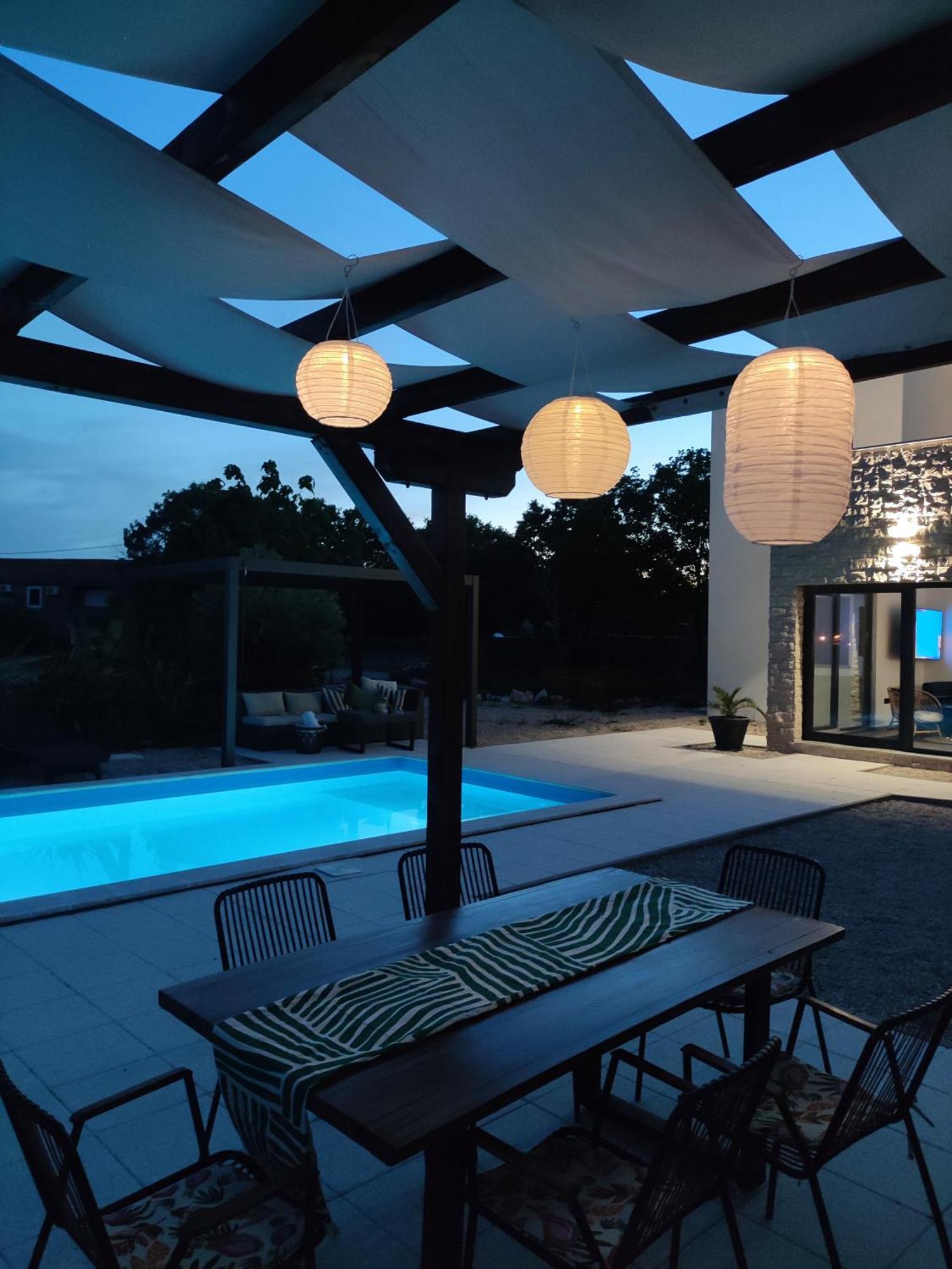 Lazy 8 Villa Garica 外观 照片