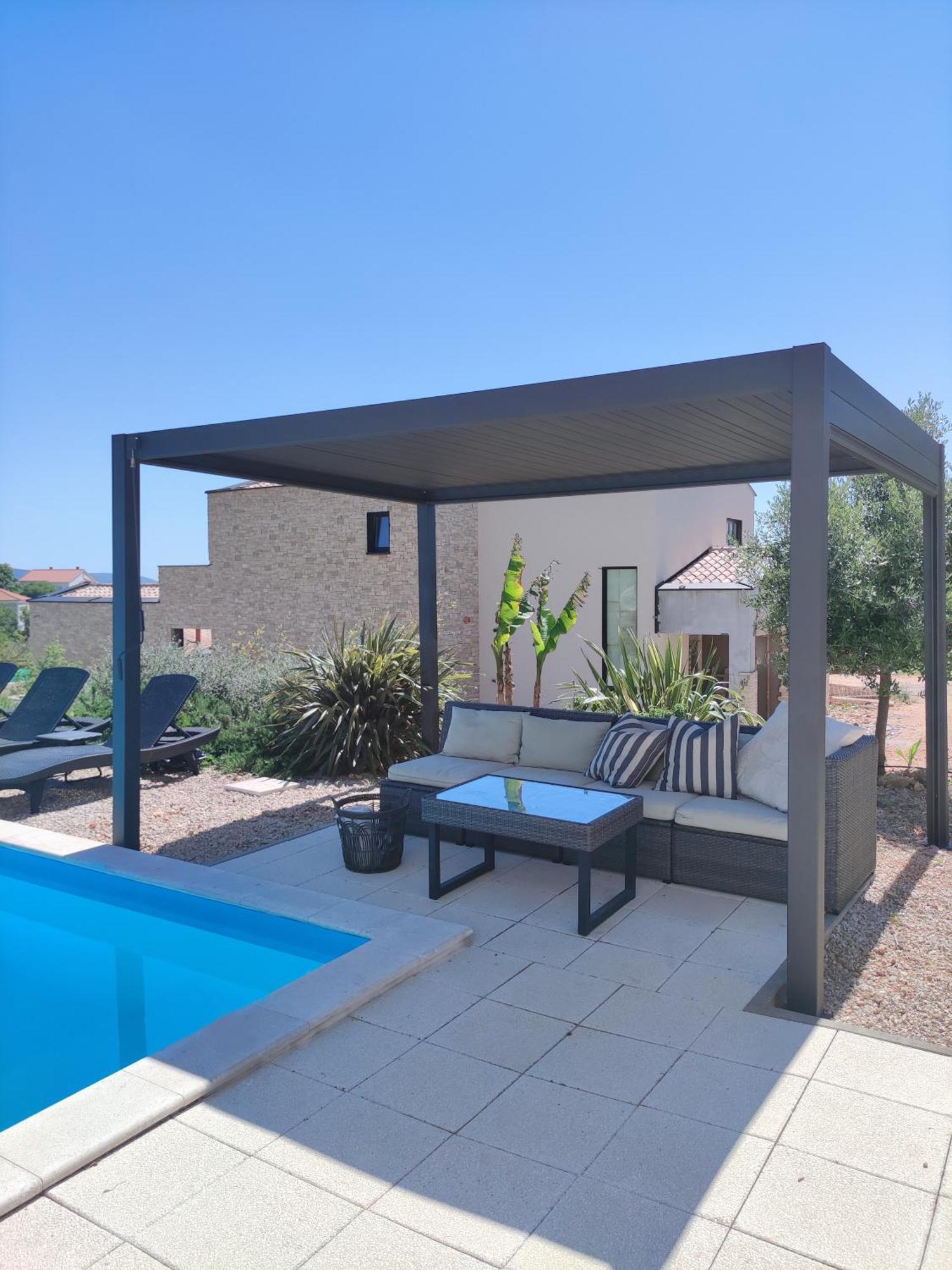 Lazy 8 Villa Garica 外观 照片