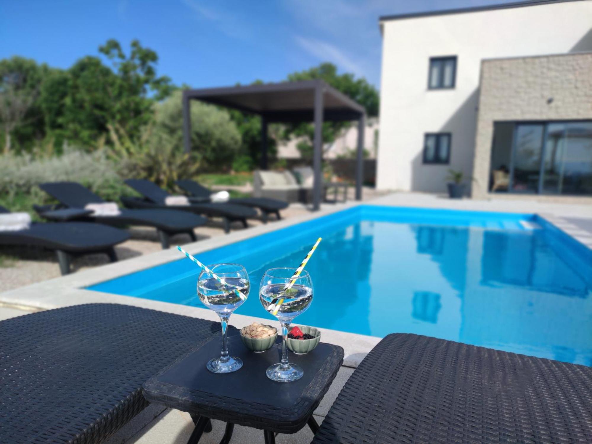 Lazy 8 Villa Garica 外观 照片